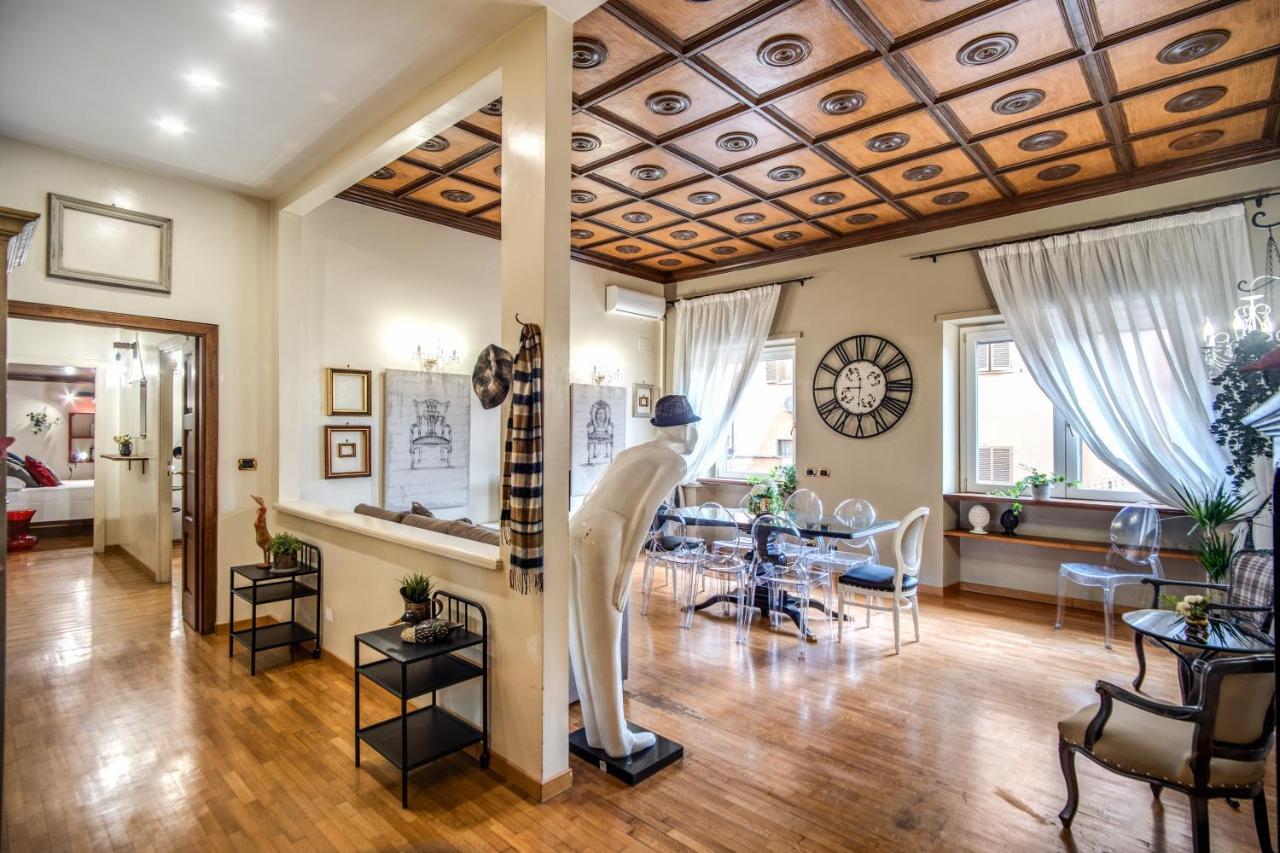 Gianicolo Miracle Suite Roma Exterior foto