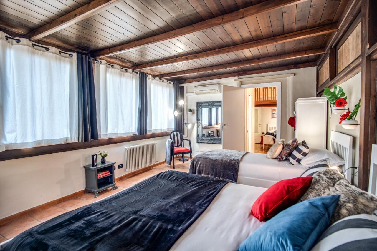 Gianicolo Miracle Suite Roma Exterior foto
