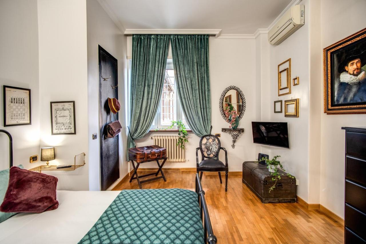 Gianicolo Miracle Suite Roma Exterior foto